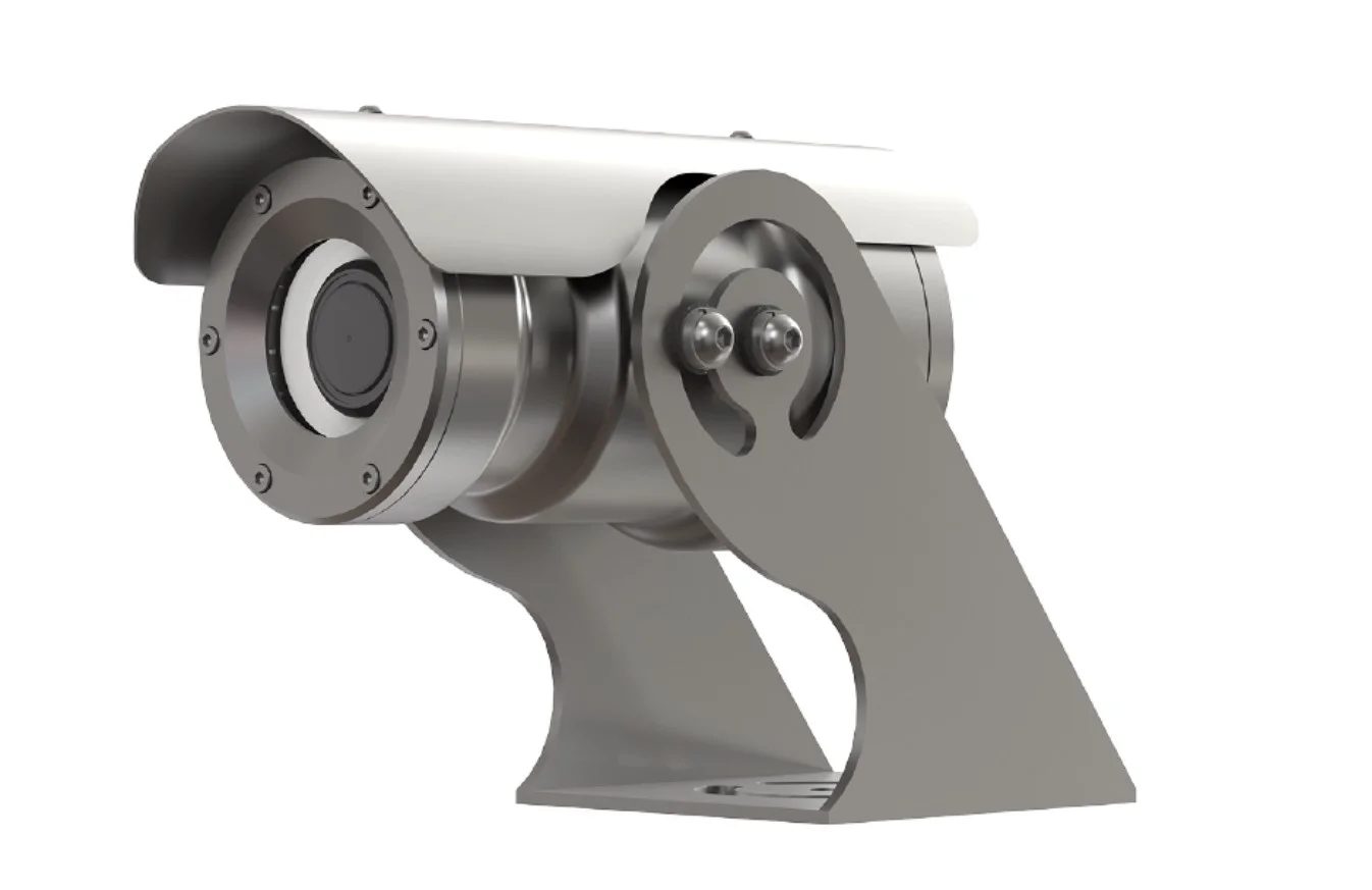 2MP/8MP Bullet Camera Explosionproof